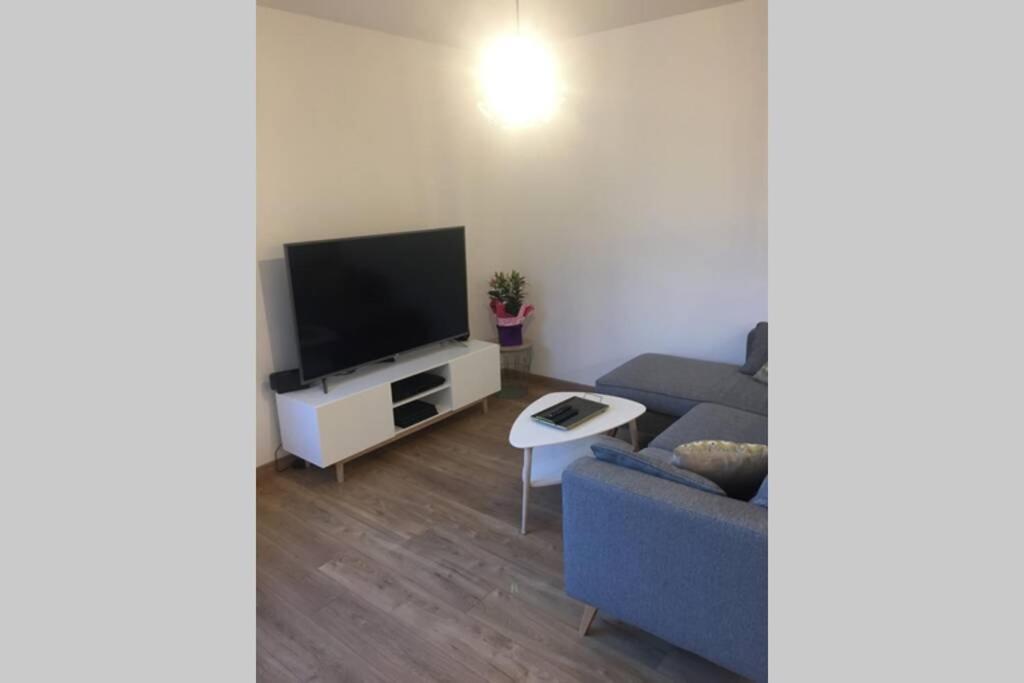 Ferienwohnung Meuble T2 Moderne En Hyper Centre Vittel Exterior foto